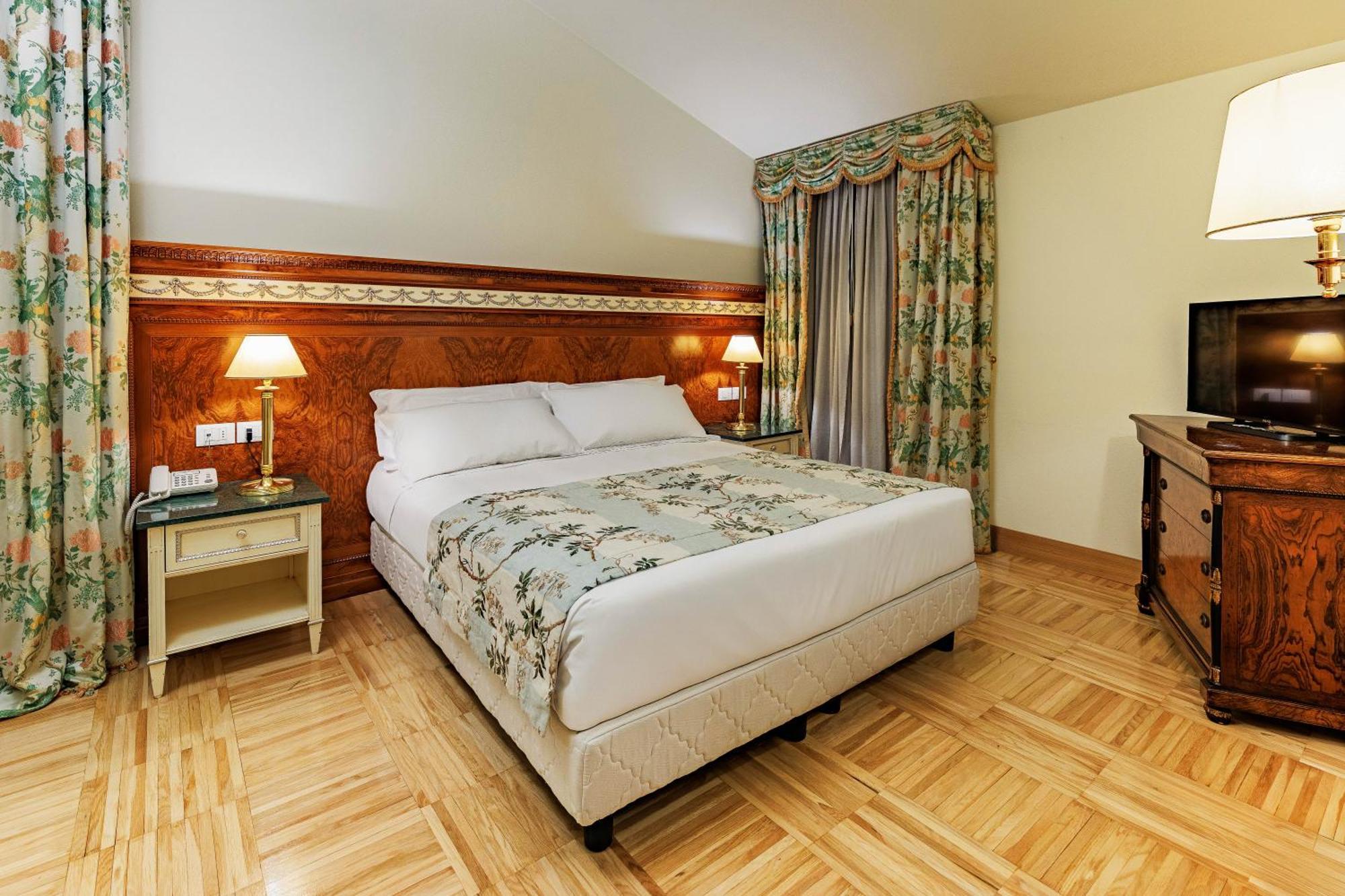 Villa Palma By Agf Hotels Mussolente Екстер'єр фото