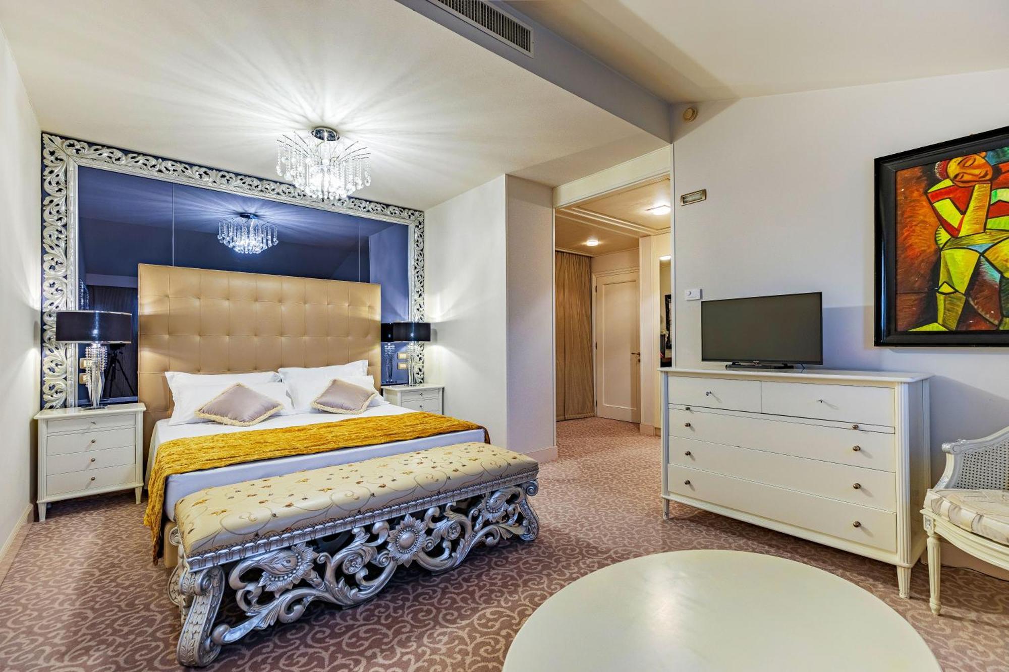 Villa Palma By Agf Hotels Mussolente Екстер'єр фото