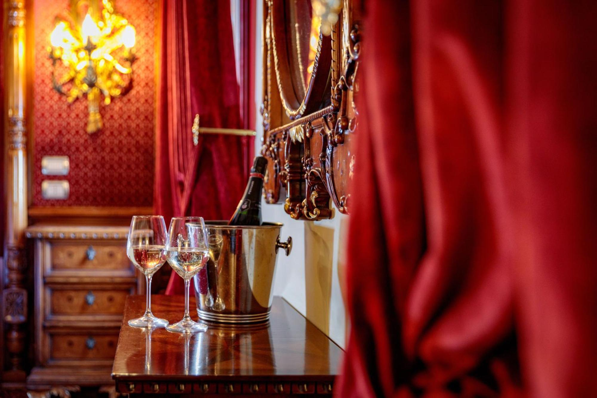 Villa Palma By Agf Hotels Mussolente Екстер'єр фото