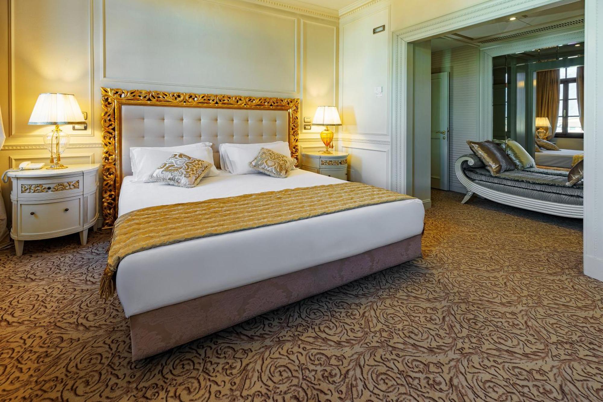 Villa Palma By Agf Hotels Mussolente Екстер'єр фото