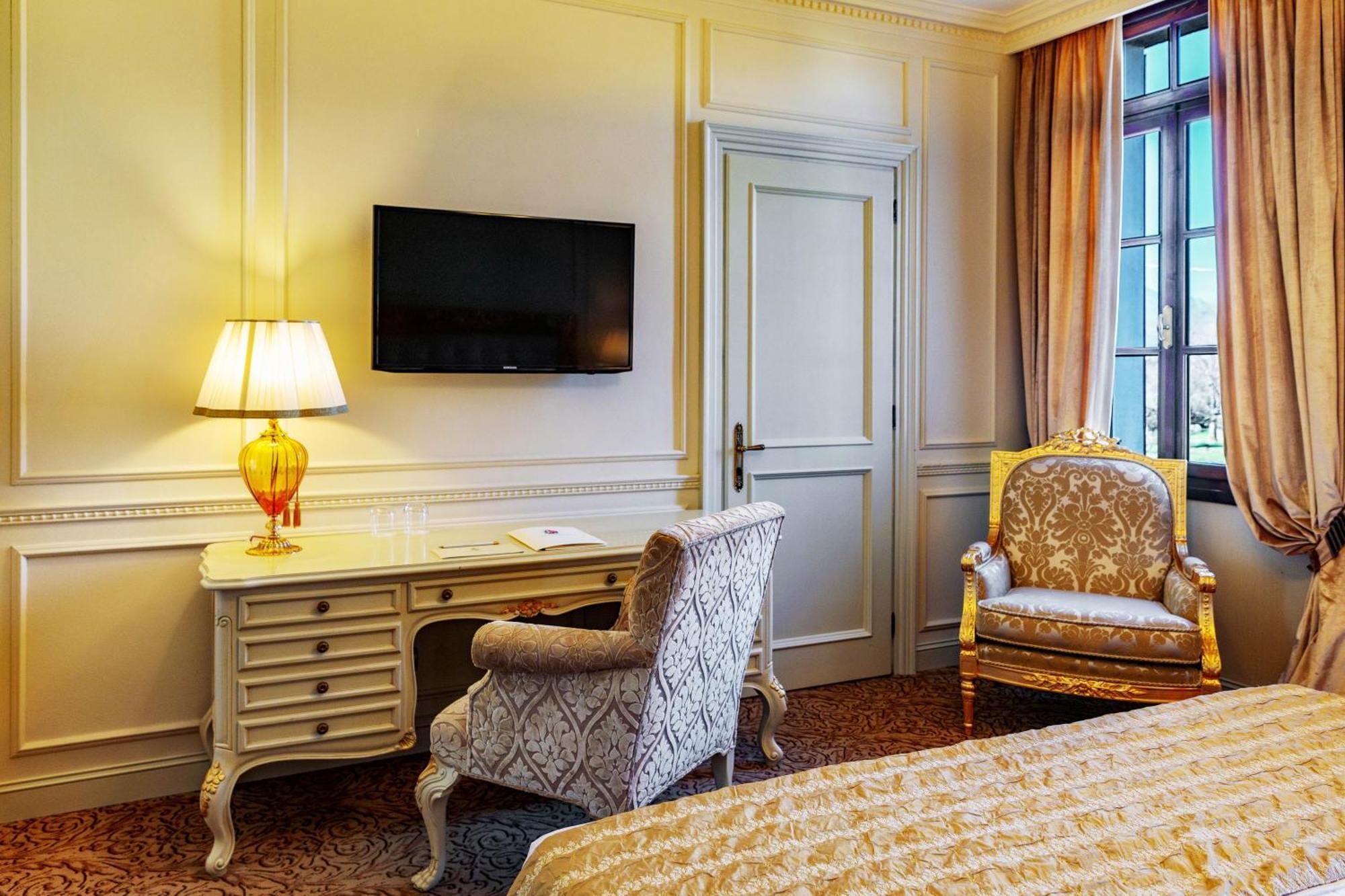 Villa Palma By Agf Hotels Mussolente Екстер'єр фото