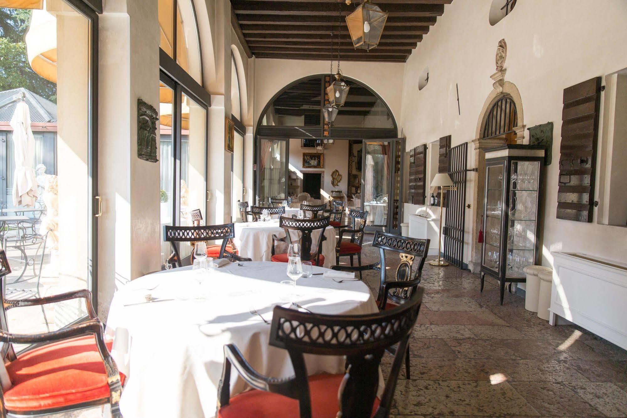 Villa Palma By Agf Hotels Mussolente Екстер'єр фото