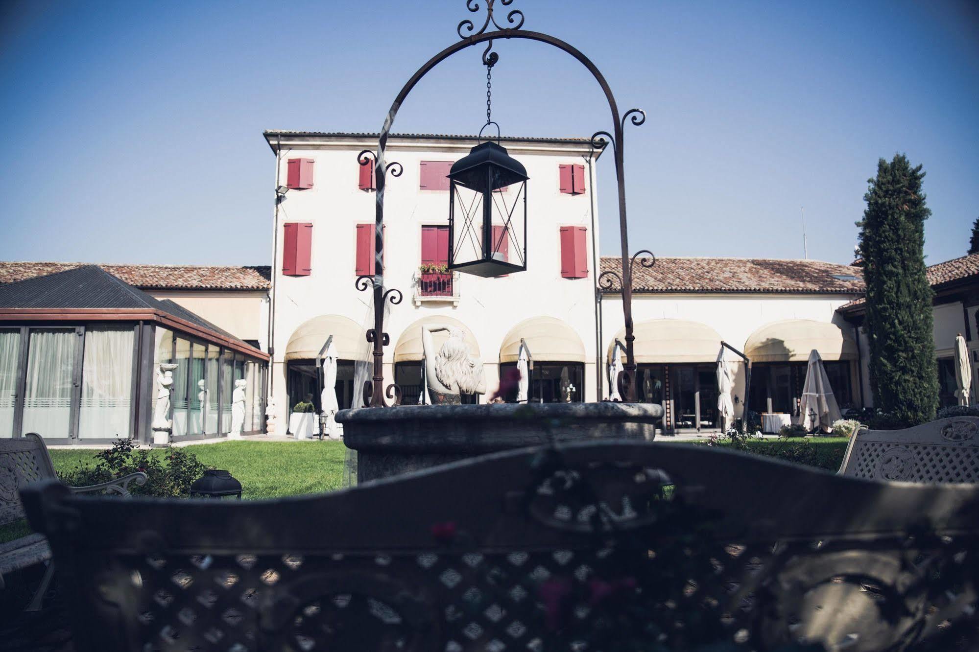 Villa Palma By Agf Hotels Mussolente Екстер'єр фото