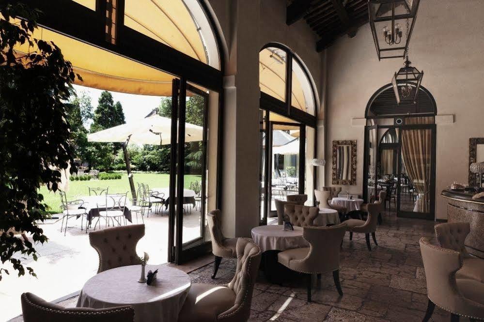 Villa Palma By Agf Hotels Mussolente Екстер'єр фото