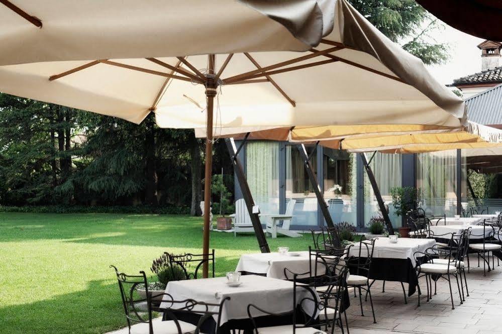 Villa Palma By Agf Hotels Mussolente Екстер'єр фото