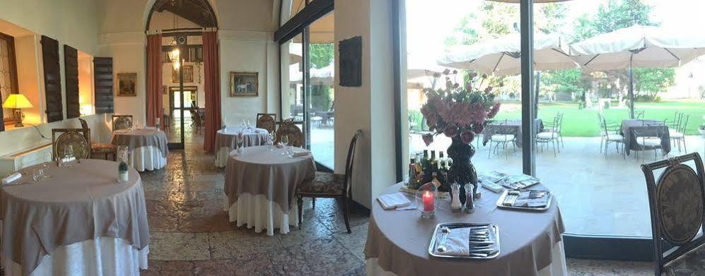 Villa Palma By Agf Hotels Mussolente Екстер'єр фото