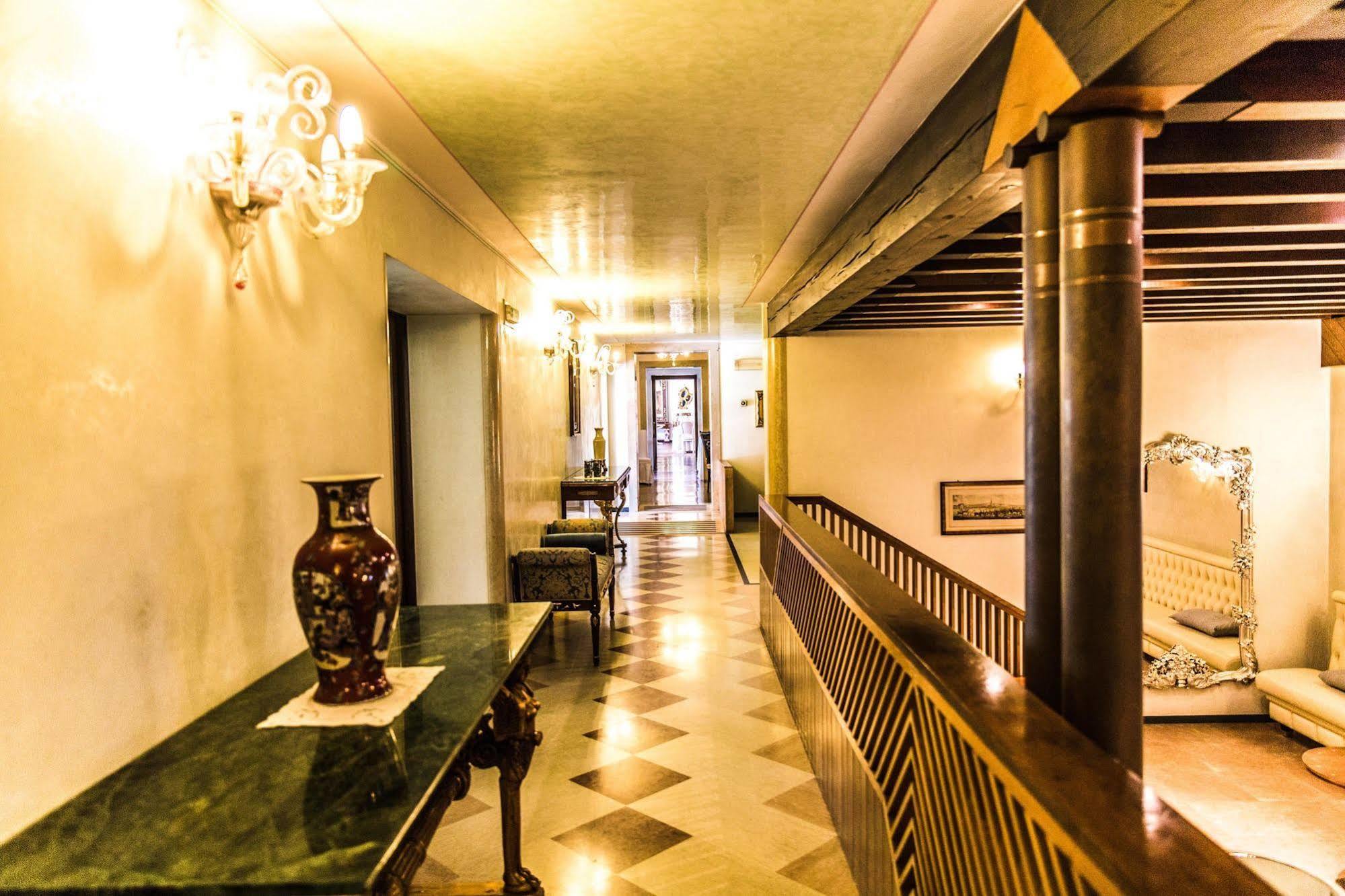 Villa Palma By Agf Hotels Mussolente Екстер'єр фото