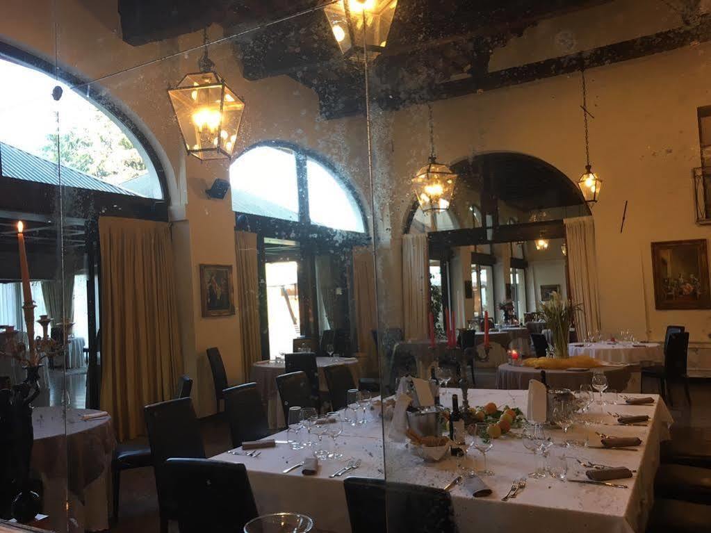Villa Palma By Agf Hotels Mussolente Екстер'єр фото