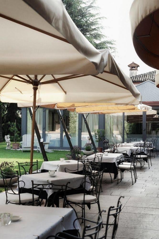 Villa Palma By Agf Hotels Mussolente Екстер'єр фото